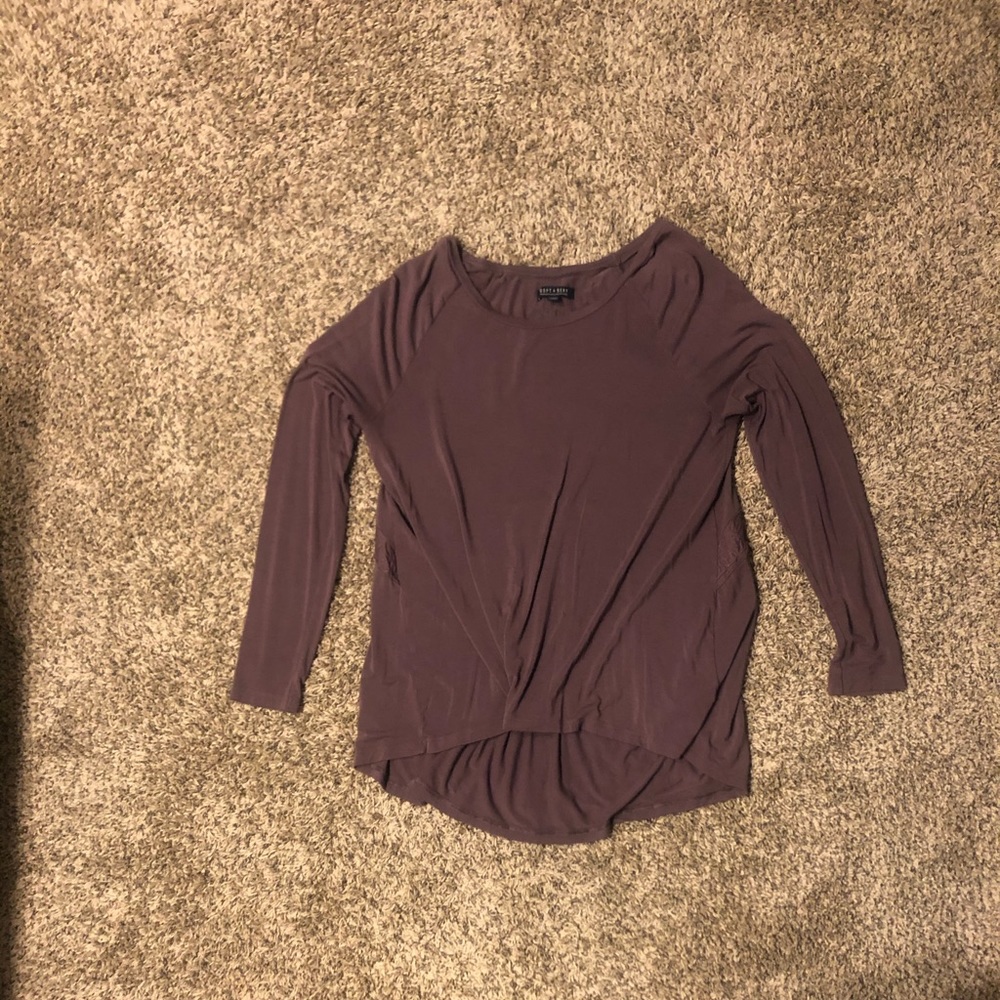 Soft and Sexy American Eagle long sleeve